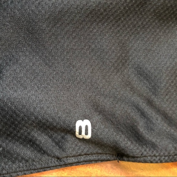 Men’s layer 8 black quick dry lounge pants joggers - Picture 3 of 5